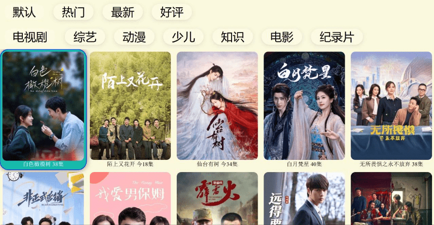 专业电视端TV浏览器!可观看各大卫视,无需VIP,且支持访问主流视频平台 油桃TV 专业电视端TV浏览器!可观看各大卫视,无需VIP,且支持访问主流视频平台 油桃TV